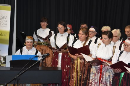 Chór Ewangelicki z Wisły Centrum